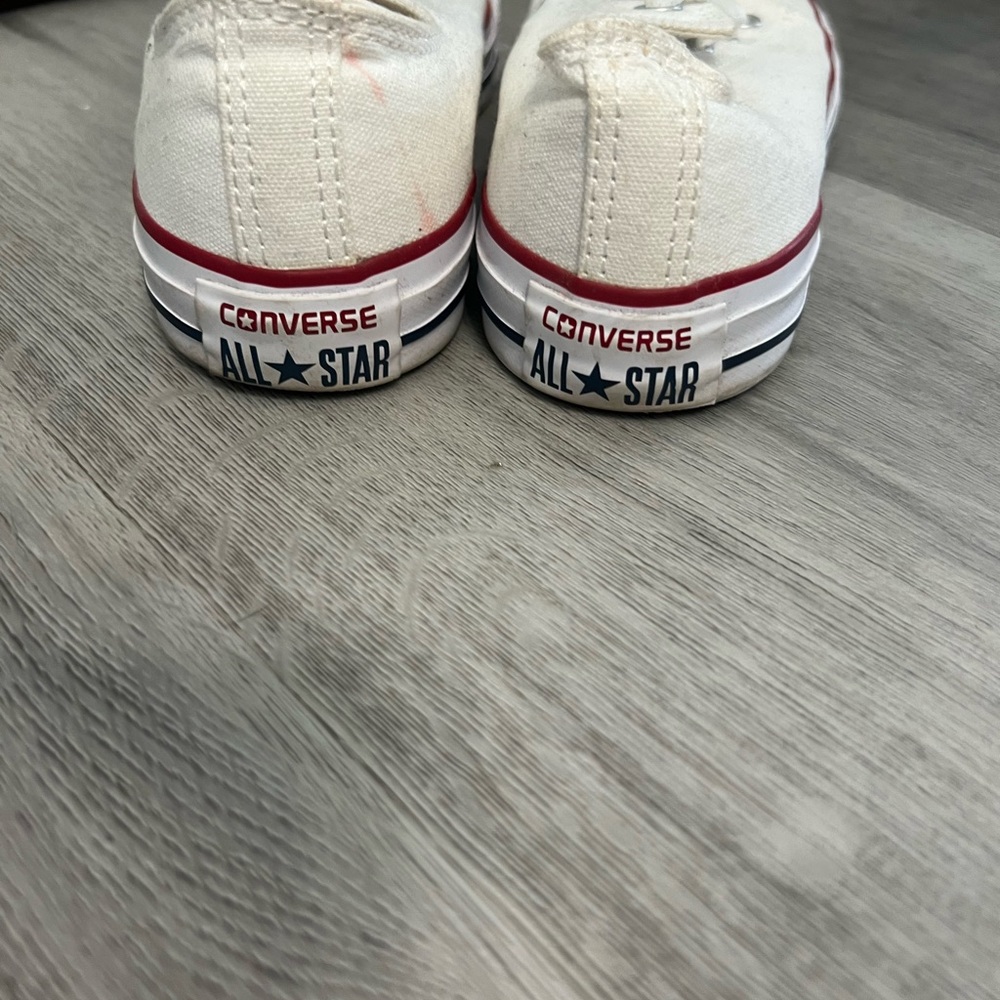 Converse low tops - Picture 3 of 4